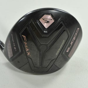 Cobra F-Max Womens Offset 11.5* Driver Ladies Flex Right 40g  # 206608