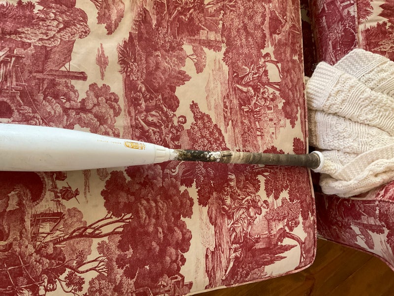 2024 Rawlings Icon Composite USSSA Certified Bat (-5) 26 oz 31" (Used)