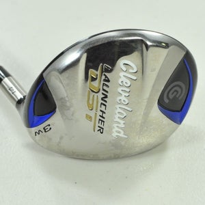 Cleveland Launcher DST TOUR ISSUE 3-14* Fairway Wood X-Stiff RH Graphite #204011