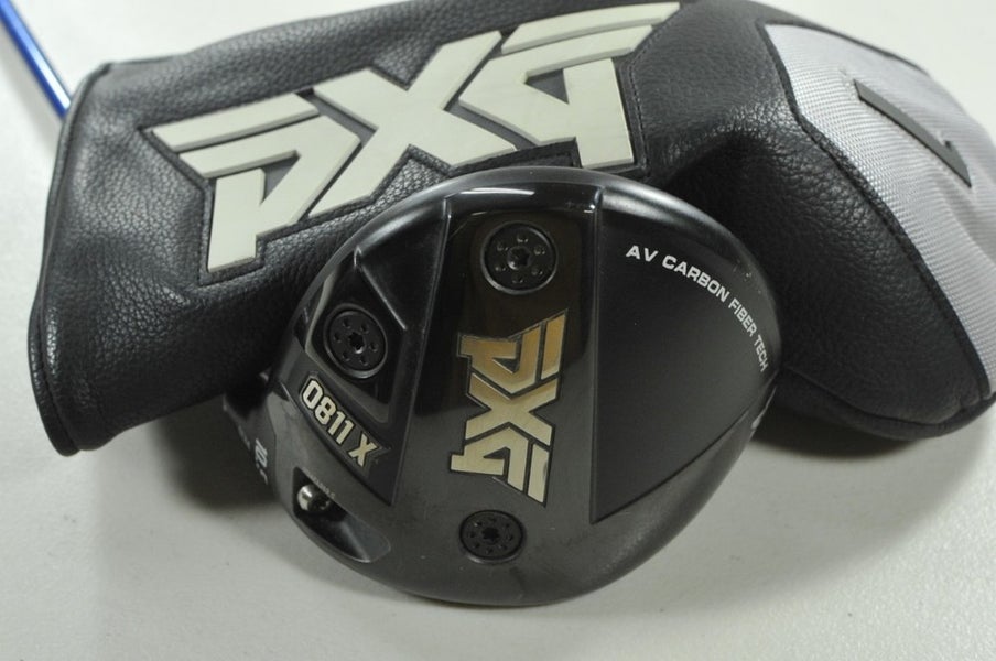 PXG 0811 X Gen4 10.5* Driver Regular Flex Right Riptide CB 5.5 50g # 206542