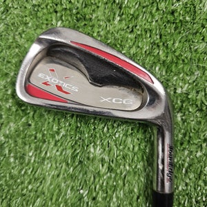 Tour Edge Exotics XCG Single Driving 3 Iron Aldila NVS Hybrid 85g Stiff Graphite