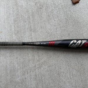 2021 Marucci CAT9 Alloy USSSA Certified Bat (-10) 21 oz 31" (Used)