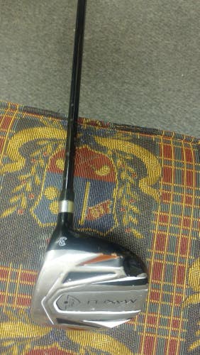 Maxfli Black Max MRH #3-16 Fairway Wood
