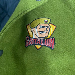 Brampton Battalion mens large Jacket