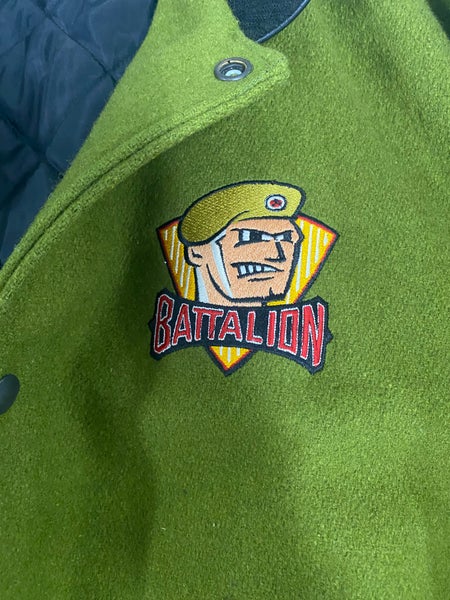 Brampton Battalion mens large Jacket