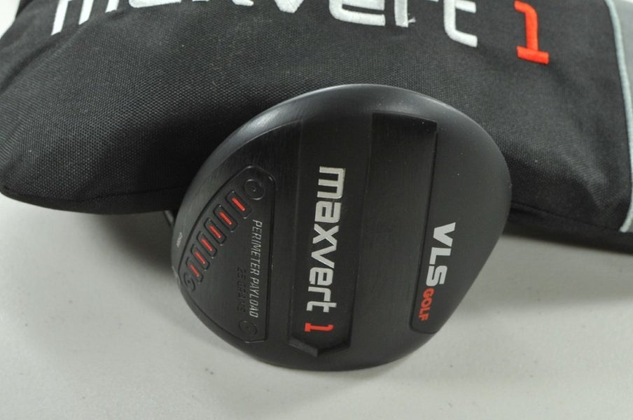 VLS Golf Maxvert 1 11* Driver Senior Flex Right 50g # 206609