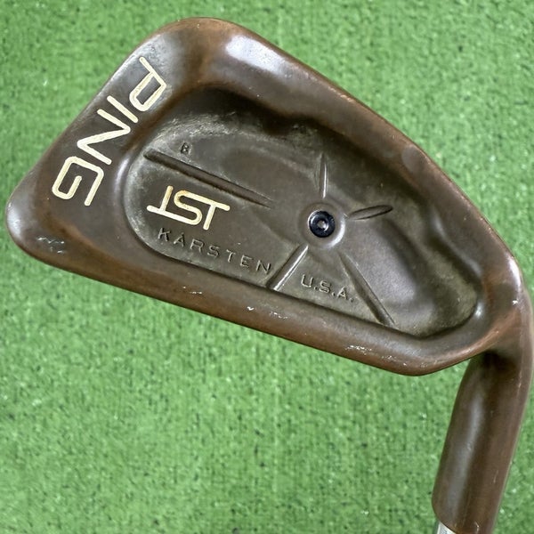 Ping ISI-C Beryllium Copper BeCu 5 Iron Black Dot Stiff Steel Z-Z65