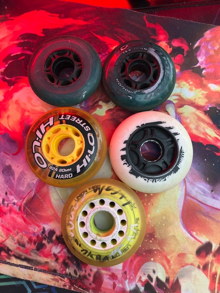 Random Inline Wheels
