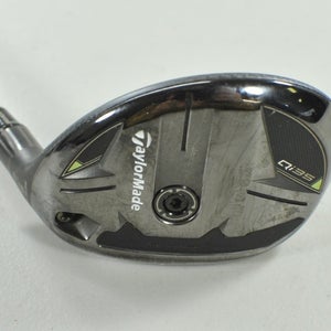 TaylorMade Qi35 Rescue 5-25* Hybrid Regular Flex Right Ventus 6 Graphite #206645
