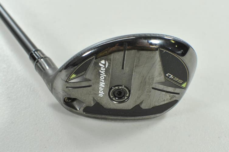 TaylorMade Qi35 Rescue 5-25* Hybrid Regular Flex Right Ventus 6 Graphite #206645