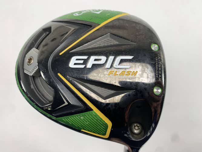 Callaway EPIC Flash Driver 12* Project X EvenFlow 4.0 45g Regular  Mens RH