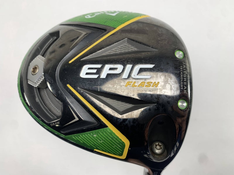Callaway EPIC Flash Driver 12* Project X EvenFlow 4.0 45g Regular  Mens RH