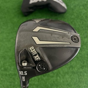 LH PXG 0311 XF GEN5 10.5 Driver w Headcover / Regular