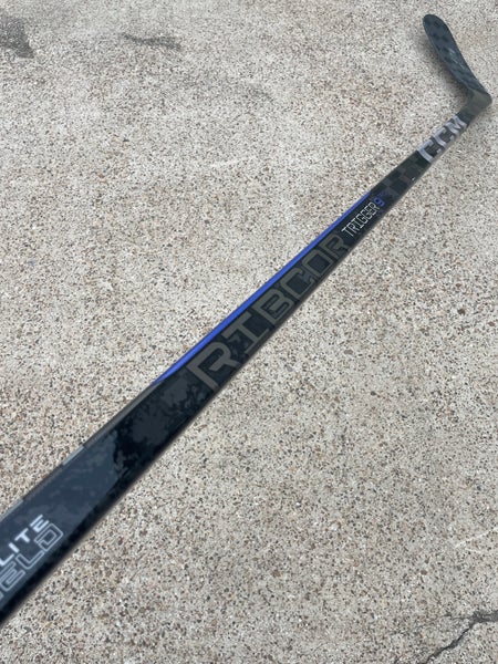 CCM Trigger 9 Pro Stock Hockey Stick Grip 80 Flex P90M Left 5986