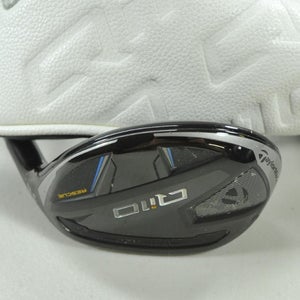 TaylorMade Qi10 Rescue 4-22* Hybrid Regular Flex RH Ventus TR 6 Graphite #206671