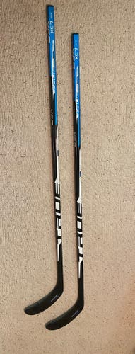 Senior True XC7 ACF Left Hand Hockey Stick TC2 75 Flex Pro Stock (New)