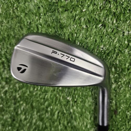 2024 TaylorMade P770 Approach Gap Wedge KBS Black Tour Extra Stiff Steel RH 35.5