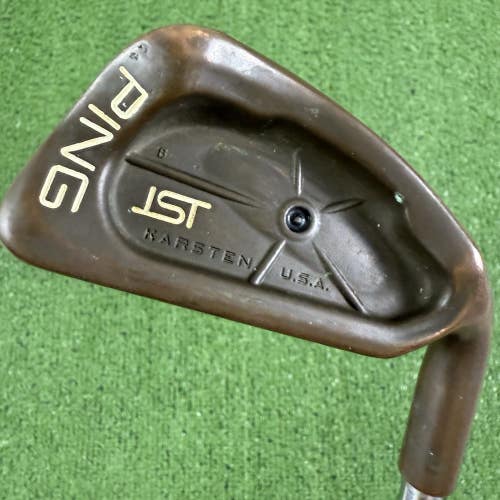 Ping ISI-C Beryllium Copper BeCu 4 Iron Black Dot Stiff Steel Z-Z65