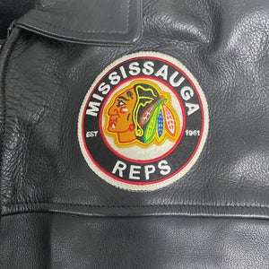 Mississauga Reps mens XL Jacket