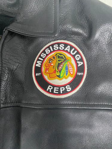 Mississauga Reps mens XL Jacket