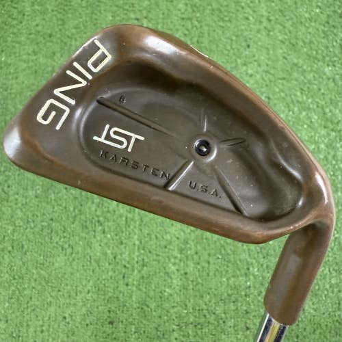Ping ISI-C Beryllium Copper BeCu 9 Iron Black Dot Stiff Steel Z-Z65