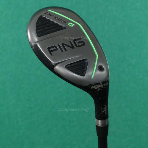 JUNIOR Ping Prodi G Hybrid 27 Iron Factory Graphite Junior