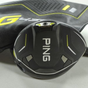 Ping G430 Max 10K 9* Driver Stiff Flex Right Tour 2.0 Chrome 65g  # 206594