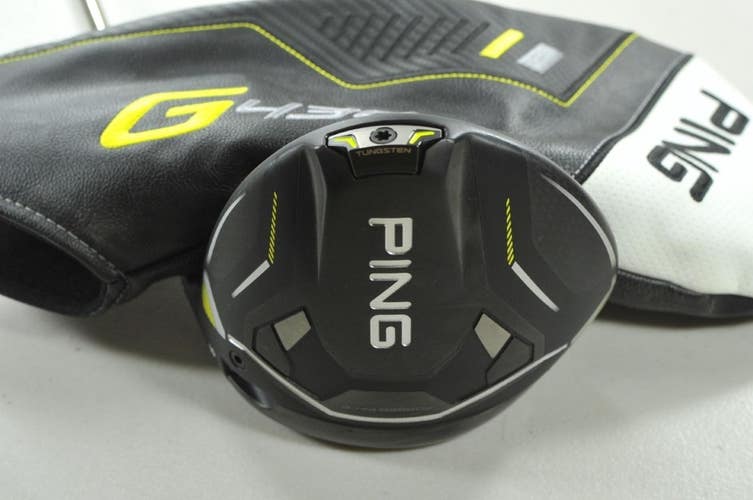 Ping G430 Max 10K 9* Driver Stiff Flex Right Tour 2.0 Chrome 65g # 206594