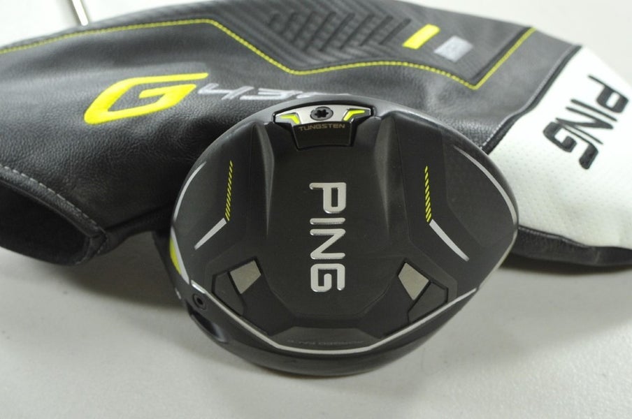 Ping G430 Max 10K 9* Driver Stiff Flex Right Tour 2.0 Chrome 65g # 206594
