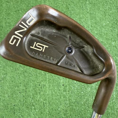 Ping ISI-C Beryllium Copper BeCu 7 Iron Black Dot Stiff Steel Z-Z65
