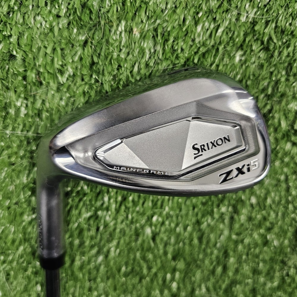 Srixon ZXi5 Approach Gap Wedge Dynamic Gold Mid 115 S300 Stiff