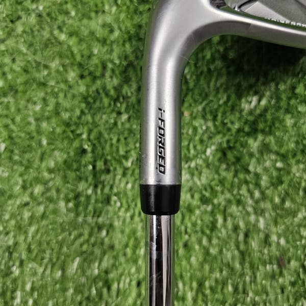 Srixon ZXi5 Approach Gap Wedge Dynamic Gold Mid 115 S300 Stiff