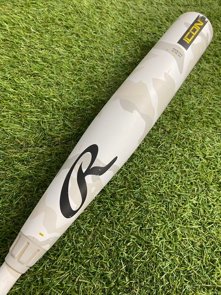 Rawlings Icon (2 3/4") USSSA Bat 2025 (-5)