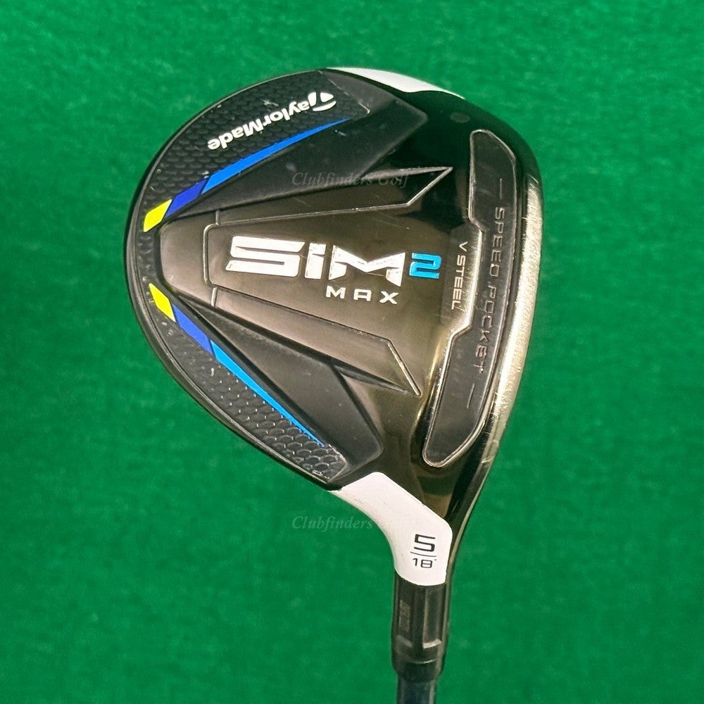 2021 TaylorMade SIM2 fairway woods and hybrids: Building on a winning platform