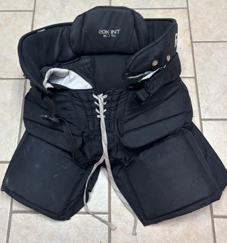 XL Reebok 20k Goalie Pants (Used)