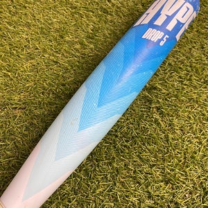 Easton Hype Fire 'Arctic Flame' Limited Edition (2 3/4") USSSA Bat 2024 (-5)