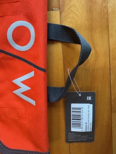 ONE/WAY Carbon Shin Guards WC Pro - Medium (Used)