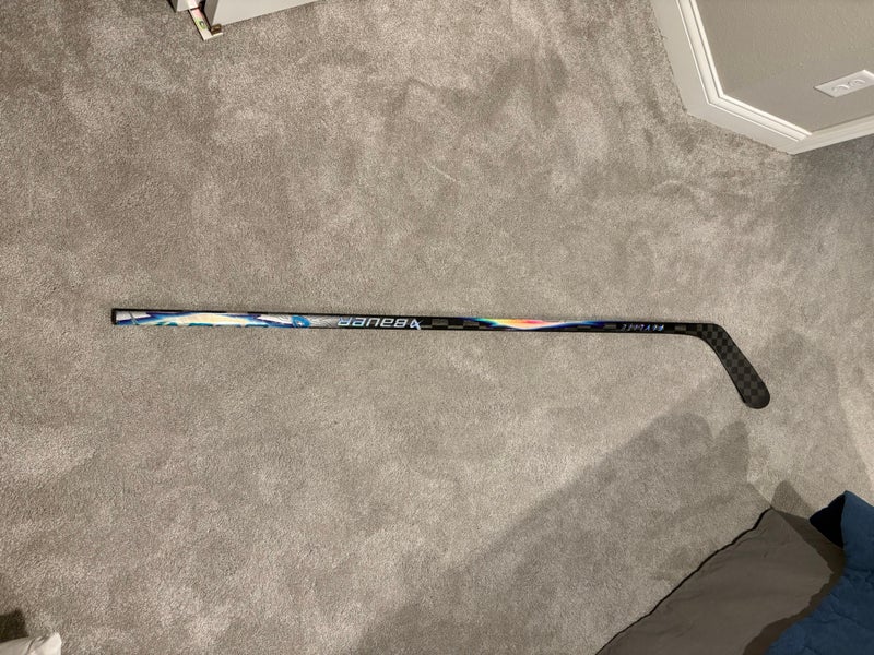 Senior Bauer Vapor FlyLite Right Handed Hockey Stick P90TM 87 Flex (New)