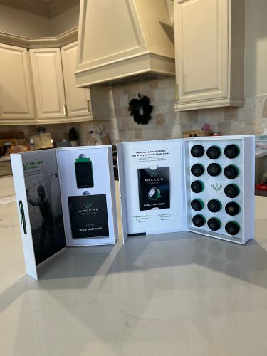 Arccos Caddie Link & Smart Sensors (14)