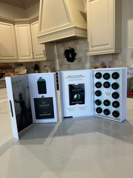 Arccos Caddie Link & Smart Sensors (14)