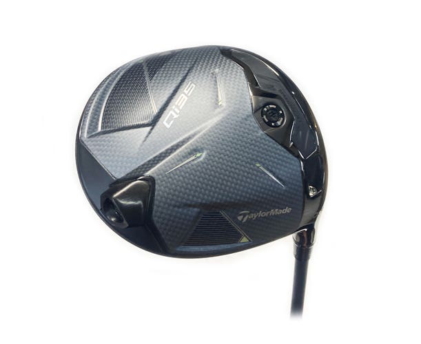 TaylorMade Qi35 10.5* Driver Graphite Kai'li Blue 60s Stiff Flex