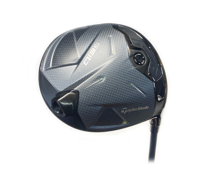 TaylorMade Qi35 10.5* Driver Graphite Kai'li Blue 60s Stiff Flex
