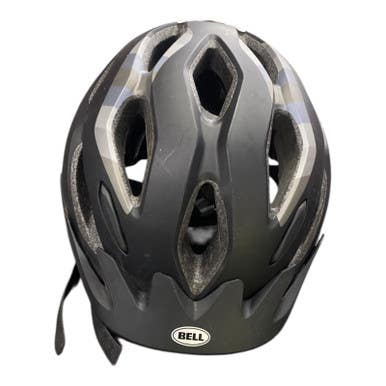 Used Bell Bike Helmet Black MD 11375-S000370084