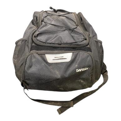 Used BB/SB Player Carry Bag Black 11375-S000370076