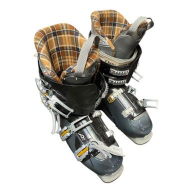 Used DIABELLO Womens DH Ski Boot Black 275 MP - M09.5 - W10.5 11375-S000370068