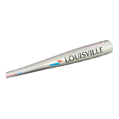 Used Louisville Slugger 619 SOLO BB/SB USA 2 5/8 Bat 30" 11375-S000370062