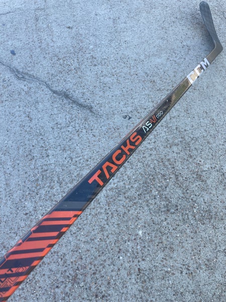 CCM Tacks AS-VI PRO Pro Stock Hockey Stick Grip 75 Flex P28 Left 2419