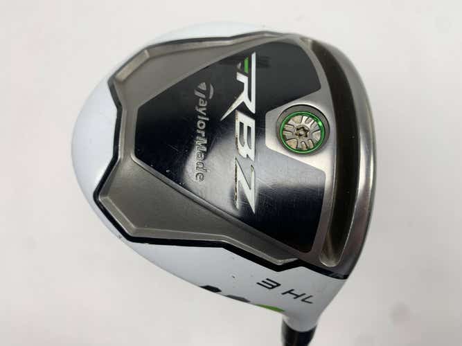 TaylorMade RocketBallz 3 HL Fairway Wood 15* Matrix Ozik XCON-5 Regular Mens RH