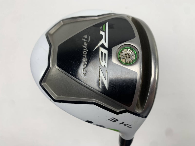 TaylorMade RocketBallz 3 HL Fairway Wood 15* Matrix Ozik XCON-5 Regular Mens RH
