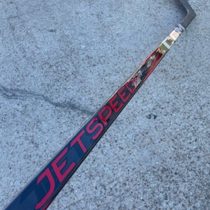 CCM JETSPEED FT7 PRO, Pro Stock Hockey Stick Grip P28 75 Flex Left 5997